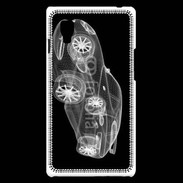 Coque LG Optimus L9 Voiture filaire 3D Sport allemande