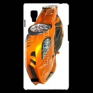 Coque LG Optimus L9 Voiture de sport prototype