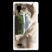 Coque LG Optimus L9 Rallie automobile