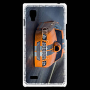 Coque LG Optimus L9 Dragster