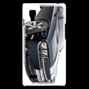Coque LG Optimus L9 Voiture américaine noire