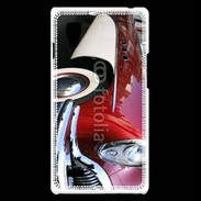 Coque LG Optimus L9 Belle voiture américaine 1