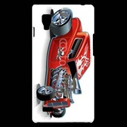 Coque LG Optimus L9 Hot rod 2