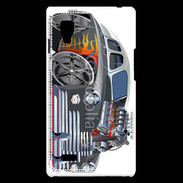 Coque LG Optimus L9 Hot road 1