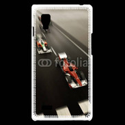 Coque LG Optimus L9 F1 racing
