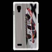 Coque LG Optimus L9 Nascar 1