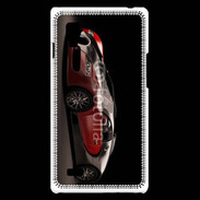 Coque LG Optimus L9 Voiture de sport luxueuse 5