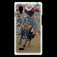 Coque LG Optimus L9 Rodéo