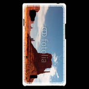 Coque LG Optimus L9 Parc Navajo Monument Valley