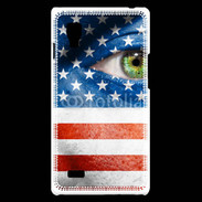 Coque LG Optimus L9 Best regard USA