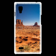 Coque LG Optimus L9 Monument Valley USA 5