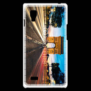 Coque LG Optimus L9 Paris Arc de Triomphe