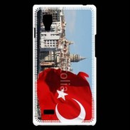 Coque LG Optimus L9 Istanbul Turquie