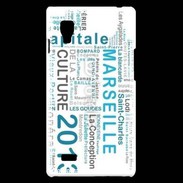 Coque LG Optimus L9 Marseille France