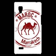 Coque LG Optimus L9 Marrakech Maroc