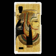 Coque LG Optimus L9 Papyrus Egypte
