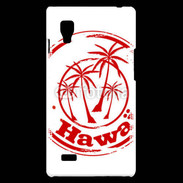 Coque LG Optimus L9 Hawaï