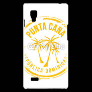 Coque LG Optimus L9 République Dominicaine