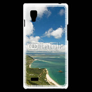 Coque LG Optimus L9 Baie de Setubal au Portugal