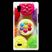 Coque LG Optimus L9 Cup cake