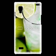 Coque LG Optimus L9 Cocktail Caipirinia