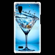 Coque LG Optimus L9 Cocktail Martini