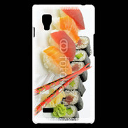 Coque LG Optimus L9 Plaisir de sushi