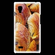 Coque LG Optimus L9 Pain au chocolat