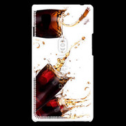 Coque LG Optimus L9 Boisson gazeuse USA