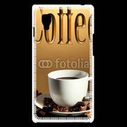 Coque LG Optimus L9 Tasse de café 2