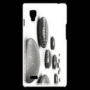Coque LG Optimus L9 Galet