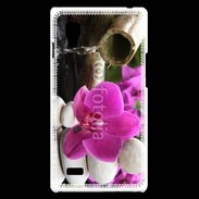 Coque LG Optimus L9 Aux fil de l'eau