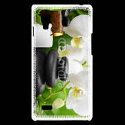 Coque LG Optimus L9 Zen attitude spa 2