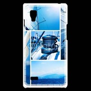 Coque LG Optimus L9 Passion de la mer