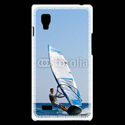 Coque LG Optimus L9 Planche à voile 1