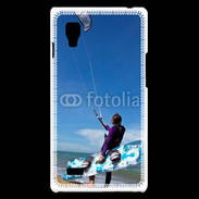 Coque LG Optimus L9 Kite surf