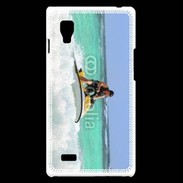 Coque LG Optimus L9 Jetski