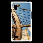Coque LG Optimus L9 Barre de bateau