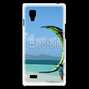 Coque LG Optimus L9 Kite surf 2