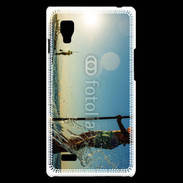 Coque LG Optimus L9 Planche de mer