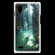 Coque LG Optimus L9 Plongée sous-marine 2