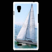 Coque LG Optimus L9 Voilier 5