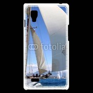 Coque LG Optimus L9 Voilier 6