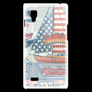 Coque LG Optimus L9 Sailing 