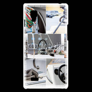 Coque LG Optimus L9 Passion du nautisme 2