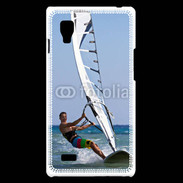 Coque LG Optimus L9 Planche à voile 2