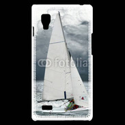Coque LG Optimus L9 Voilier 7
