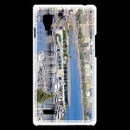 Coque LG Optimus L9 Port de Cannes 5