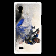 Coque LG Optimus L9 Jet ski 5