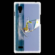 Coque LG Optimus L9 Saut en planche à voile 5